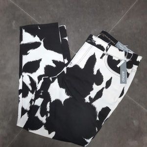 Chico's So Slimming Girlfriend Slim Leg Ankle Jeans NWT Chico's 2P (12-14)